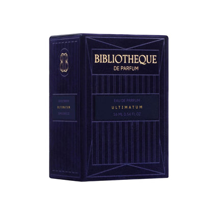Bibliotheque de Parfum Ultimatum