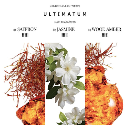 Bibliotheque de Parfum Ultimatum