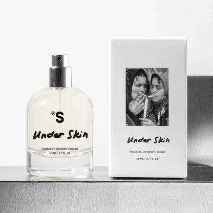 Sister's Aroma Perfume Under Skin