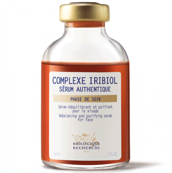 Complexe Iribiol Serum Biologique Recherche
